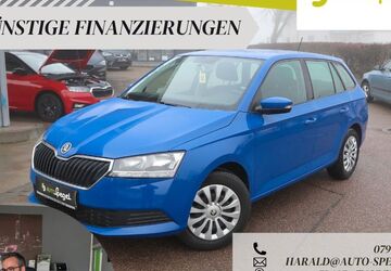 Skoda Fabia 47.368 km 13.490 &euro; Tannhausen 73497