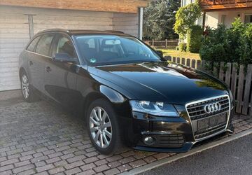 Audi A4 179.263 km 4.500 &euro; Aalen 73432