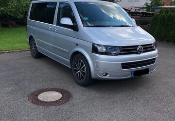 VW T5 Caravelle 151.000 km 14.700 &euro; Abtsgmünd 73453