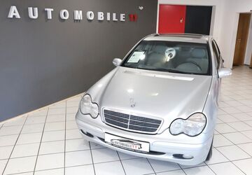 Mercedes-Benz C 220 246.200 km 2.200 &euro; Syrgenstein-Landshausen 89428