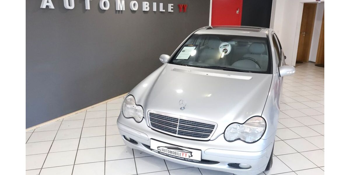 Mercedes-Benz C 220 246.200 km 2.200 &euro; Syrgenstein-Landshausen 89428