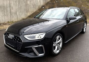 Audi A4 96.000 km 35.000 &euro; Essingen­­­ 73457