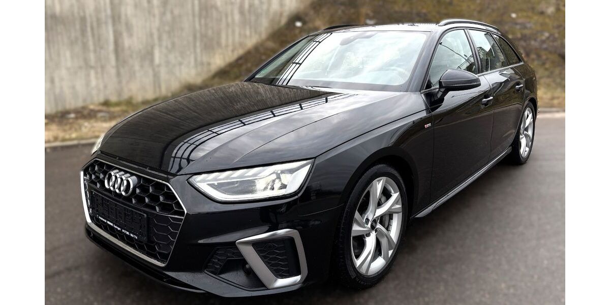 Audi A4 96.000 km 35.000 &euro; Essingen­­­ 73457