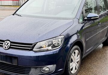 VW Touran 109.950 km 9.650 &euro; Aalen 73431