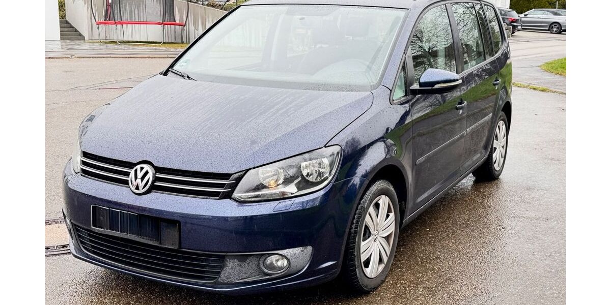 VW Touran 111.270 km 9.850 &euro; Aalen 73431