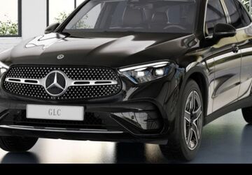 Mercedes-Benz GLC 220 9.900 km 58.990 &euro; Schwäbisch Gmünd 73529