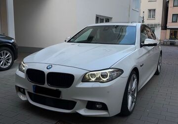BMW 530 134.500 km 24.700 &euro; Heidenheim 89520