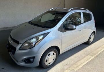 Chevrolet Spark 134.988 km 3.500 &euro; Heidenheim an der Brenz 89520