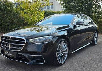 Mercedes-Benz S 580 150.500 km 63.900 &euro; Aalen 73431