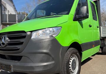 Mercedes-Benz Sprinter 153.000 km 25.900 &euro; Westhausen 73463