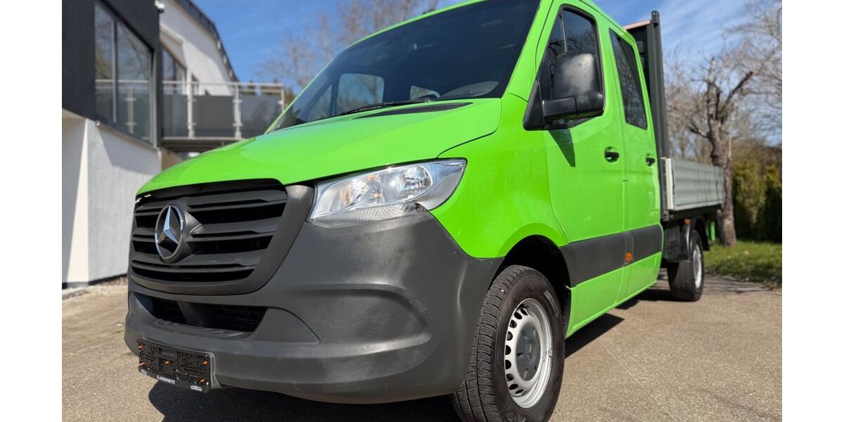 Mercedes-Benz Sprinter 153.000 km 25.900 &euro; Westhausen 73463