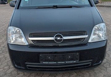 Opel Meriva 214.823 km 1.600 &euro; Lauchheim 73466