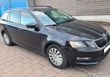 Skoda Octavia 388.500 km 5.199 &euro; Gaildorf 74405