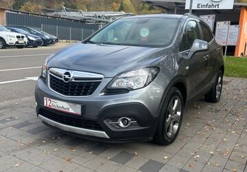 Opel Mokka 101.663 km 8.999 &euro; Schnaitheim-Heidenheim 89520