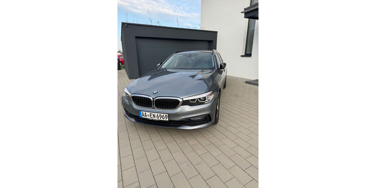 BMW 520 147.000 km 19.400 &euro; Lorch 73547