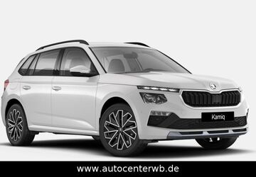 Skoda Kamiq 2.500 km 29.990 &euro; Aalen-Essingen 73457