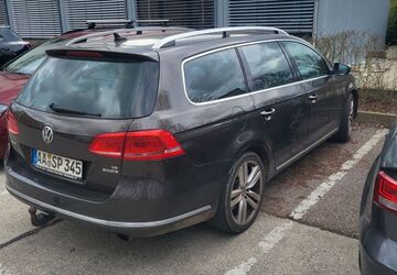 VW Passat 115.452 km 16.000 &euro; Aalen 73434