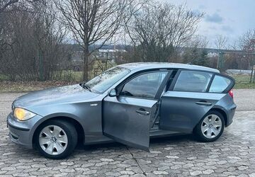BMW 116 76.000 km 4.500 &euro; Neresheim 73450