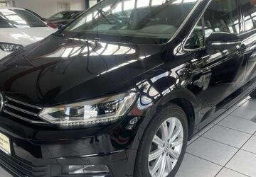 VW Touran 108.000 km 18.900 &euro; Frankenhardt-Honhardt 74586