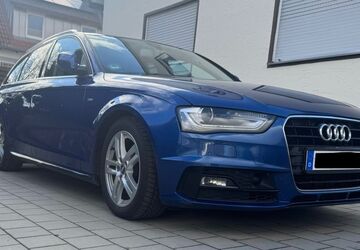 Audi A4 183.195 km 15.700 &euro; Nördlingen 86720