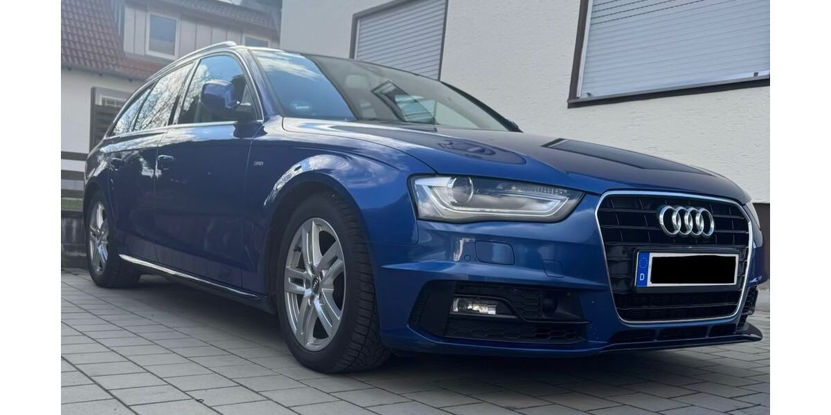 Audi A4 183.195 km 15.700 &euro; Nördlingen 86720