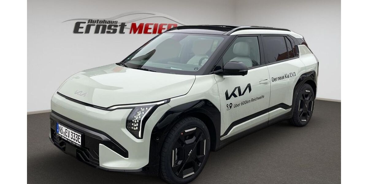 Kia EV3 5.500 km 42.700 &euro; Nördlingen 86720