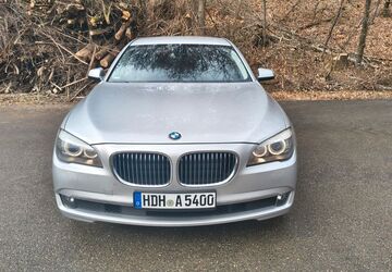 BMW 730 164.000 km 16.500 &euro; Heidenheim 89522