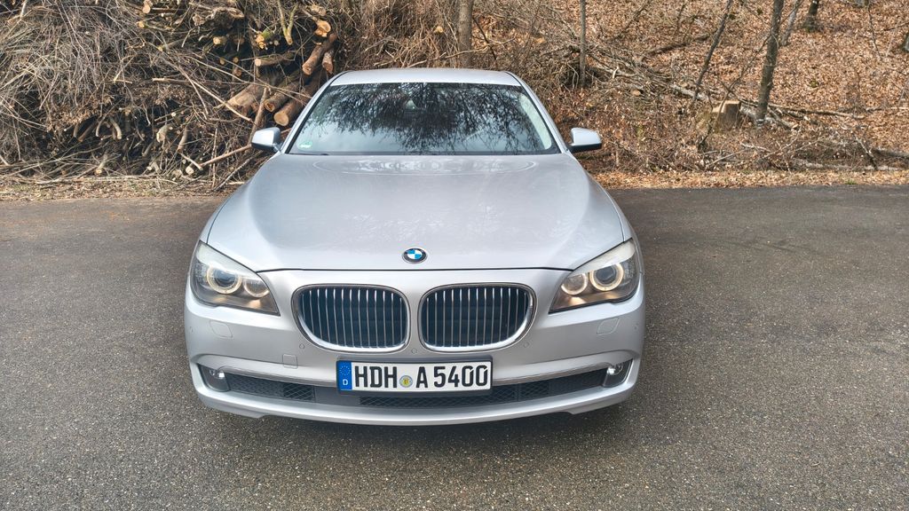 BMW 730 164.000 km 16.500 &euro; Heidenheim 89522