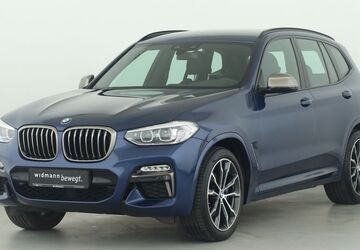 BMW X3 M40 81.113 km 35.850 &euro; Aalen 73431