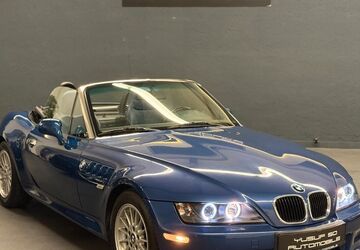 BMW Z3 200.000 km 6.900 &euro; Heubach 73540