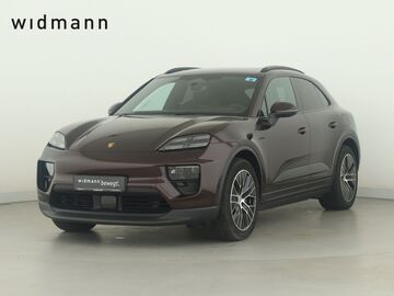 Gebrauchte Porsche Macan