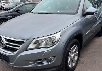 VW Tiguan 155.000 km 6.700 &euro; Aalen 73433