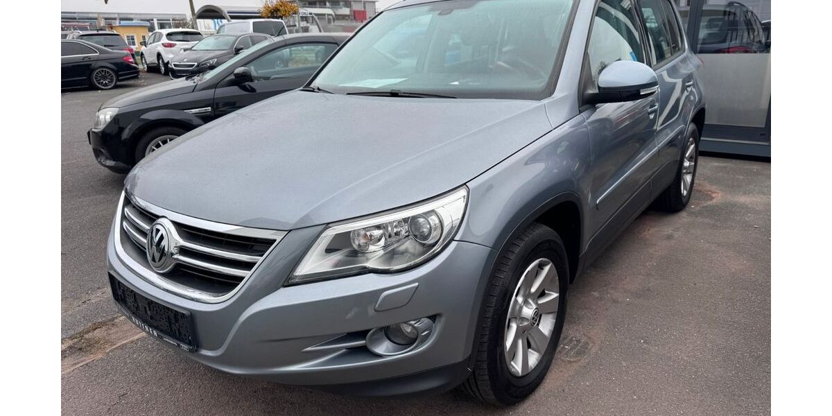 VW Tiguan 155.000 km 6.700 &euro; Aalen 73433