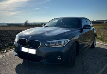 BMW 120 230.000 km 14.200 &euro; Giengen 89537