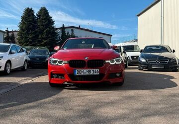 BMW 330 59.500 km 24.990 &euro; Aalen 73433