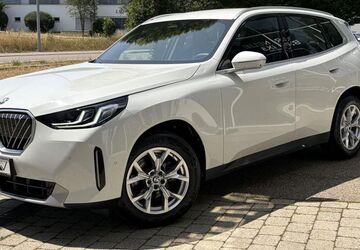 BMW X3 11.504 km 45.890 &euro; Essingen 73457