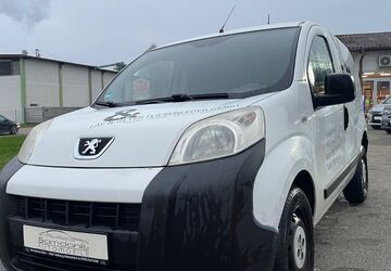 Peugeot Bipper 143.400 km 3.450 &euro; Schwäbisch Gmünd 73529