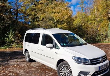 VW Caddy Maxi 54.000 km 32.500 &euro; Heidenheim an der Brenz 89522