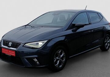 Seat Ibiza 19.050 km 21.450 &euro; Hüttlingen 73460
