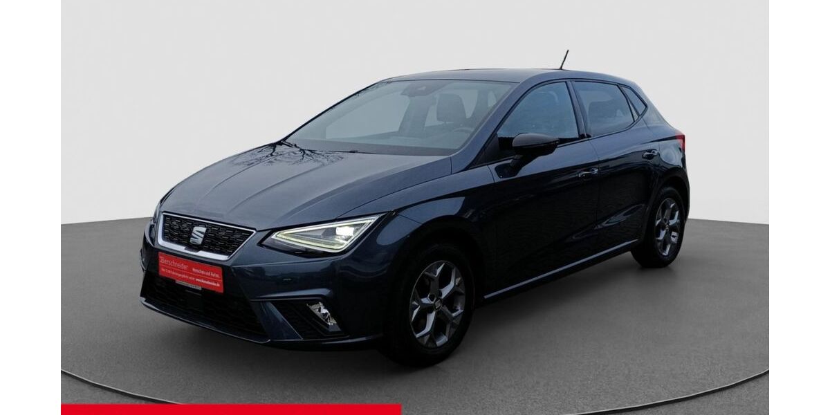 Seat Ibiza 19.050 km 21.450 &euro; Hüttlingen 73460