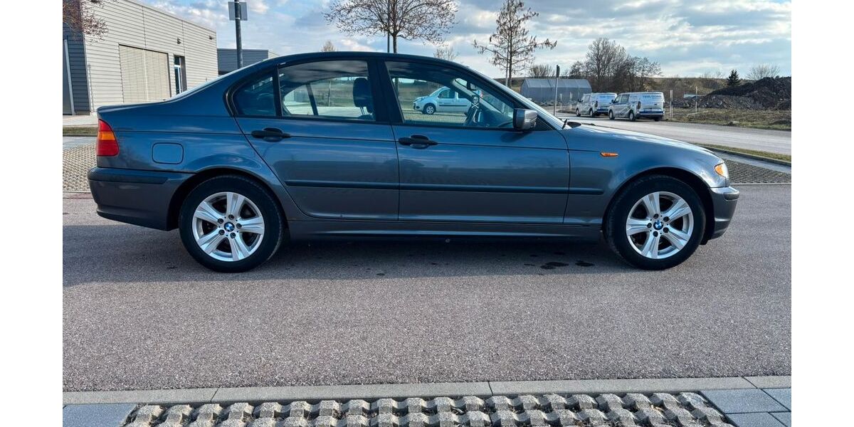 BMW 318 191.700 km 1.500 &euro; Giengen 89537