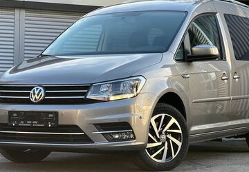 VW Caddy 178.000 km 14.399 &euro; Heidenheim 89522