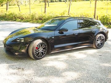 Gebrauchte Porsche Taycan