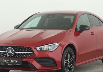 Mercedes-Benz CLA 250 36.372 km 27.850 &euro; Aalen 73431