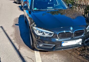 BMW 116 114.000 km 9.300 &euro; Lorch 73547