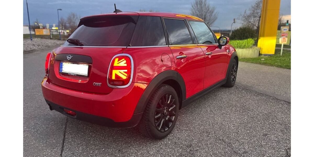 Mini ONE 56.800 km 14.300 &euro; Spraitbach 73565