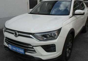 SsangYong Korando 52.000 km 17.995 &euro; Abtsgmünd 73453