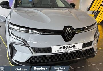 Renault Megane 4.900 km 36.800 &euro; Heidenheim 89520