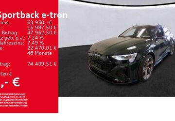 Audi SQ8 25.141 km 63.950 &euro; Aalen 73431