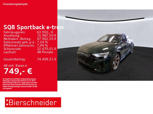 Audi SQ8 25.141 km 63.950 &euro; Aalen 73431